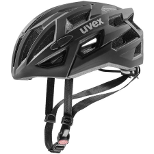Uvex race 7 black mat 51-55 cm kerékpáros sisak