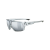  Uvex szemüveg Sportstyle 238 smoke matt/mirror silver