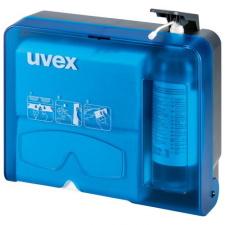 Uvex tisztító folyadék (víztiszta, 0,5l) védőszemüveg