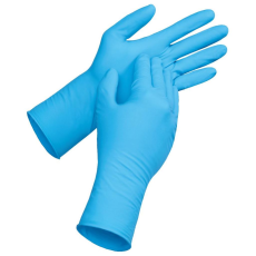 Uvex u-fit strong N2000 6096208 vegyi védőkesztyű M méret, 50 db (6096208)
