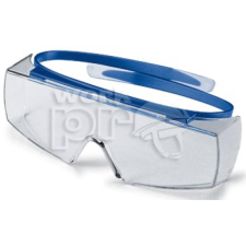 Uvex Védőszemüveg Super otg rugalmas grilamid keret (sv-nc) víztiszta védőszemüveg
