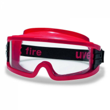 Uvex Védőszemüveg Uvex ultravision gumipántos kerettel víztiszta védőszemüveg