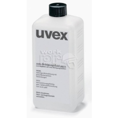 Uvex Védőszemüveg Uvex Védőszemüvegtisztító folyadék 05l fehér