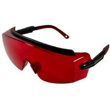 UVtech Sleep-PRO piros, kék és zöld fény ellen szemüvegkeret