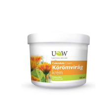 Uw Classic körömvirág krém, 500ml gyógyhatású készítmény