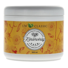 UW Classic körömvirág krém - 500ml gyógyhatású készítmény