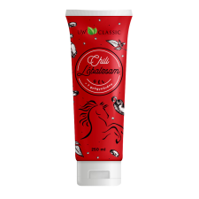 Uw classic lóbalzsam chilivel+7 gyógynövény tubusos 250 ml gyógyhatású készítmény