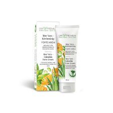 UW Premium Aloe Körömvirág Forte krém 100 ml tubus gyógyhatású készítmény