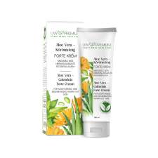  Uw premium aloe körömvirágkrém tubusos 100 ml gyógyászati segédeszköz