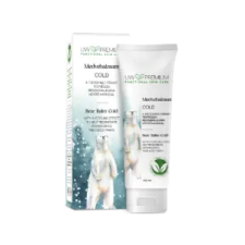  Uw premium medvebalzsam cold tubusos 100 ml gyógyhatású készítmény