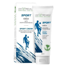 UW UW Prémium Sport krém 100ml gyógyhatású készítmény