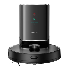  Uwant U100 Robottisztító Porszívó Mop Funkcióval Otthoni Fekete porszívó