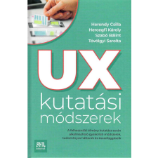 UX kutatási módszerek tankönyv