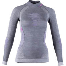 UYN Lady Fusyon Uw Shirt Lg Sl Turtleneck aláöltöző D