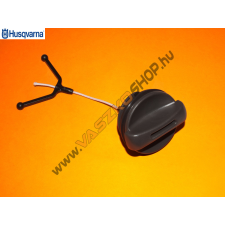  Üzemanyagtartály sapka Husqvarna 236 barkácsgép tartozék