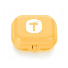 Uzsidoboz/uzsonnás doboz, Mini, 9,7x8,5x5,2 cm Narancs - Tupperware papírárú, csomagoló és tárolóeszköz