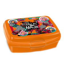  Uzsonnás doboz, fiús, Ars Una ROLLIN MANIA (5228) 22 uzsonnás doboz