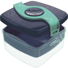  Uzsonnás doboz, MAPED PICNIK &quot;Origins&quot;, kék babaétkészlet