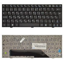 V103622AK1 gyári új, fekete laptop billentyűzet laptop alkatrész