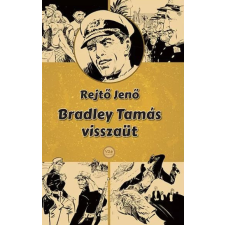 V26 Kiadó Bradley Tamás visszaüt regény