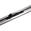 V2 162543 Bordásszíjas sín 3 m max. 2400 mm ajtó magasságig
