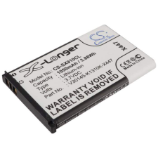 V30145-K1310-X447 akkumulátor 1050 mAh vezeték nélküli telefon akkumulátor