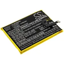  V726280P Telefon akkumulátor 5100 mAh mobiltelefon akkumulátor