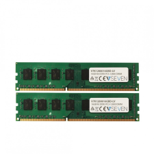 V7 16GB DDR3 1600MHz Kit(2x8GB) memória (ram)
