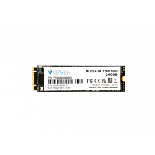 V7 240GB V7SSD240GBM2SE M.2 SATA3 SSD (V7SSD240GBM2SE) merevlemez