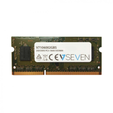 V7 2GB DDR3 1333MHz SODIMM memória (ram)