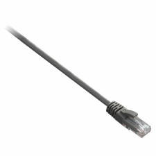 V7 Cat6 UTP 10m hálózati kábel Szürke (V7E2C6U-10M-GYS) kábel és adapter