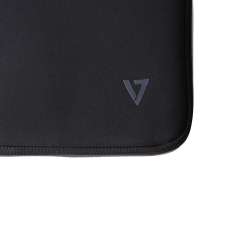 V7 CSE5H-BLK-9E 11.6" Notebook tok - Fekete számítógéptáska