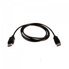 V7 DisplayPort 1.4 kábel 2m (V7DPPRO-2M-BLK) kábel és adapter