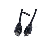 V7 E2HDMI4-03M-BK - HDMI 1.4 kábel 3m (V7E2HDMI4-03M-BK) kábel és adapter