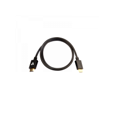 V7 HDMI 2.1 - HDMI 2.1 kábel 1.0m Fekete kábel és adapter