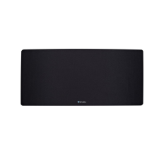 V7 MP04BLK XL Antimicrobial Desk Mat Egérpad Black egérpad