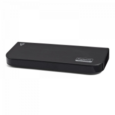 V7 USB Dual DisplayLink Docking Station laptop kellék