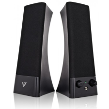 V7 USB Powered Stereo Speakers aktív hangfal