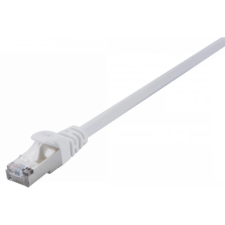 V7 UTP Összekötő Fehér 3m V7CAT7FSTP-3M-WHT kábel és adapter