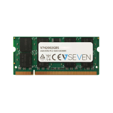 V7 V742002GBS memóriamodul 2 GB 1 x 2 GB DDR2 533 MHz (V742002GBS) memória (ram)