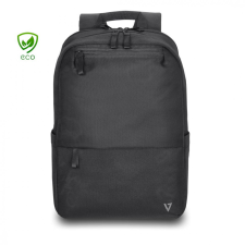 V7 V7 CBP16-ECO2 Eco-friendly Laptop Backpack 16&quot; Black számítógéptáska