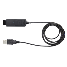 V7 V7 USB to Quick Disconnect with Controller Cable 2m Black kábel és adapter