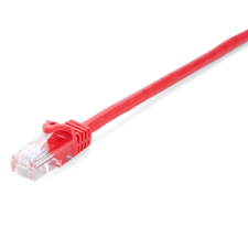 V7 V7CAT6UTP-03M-RED-1E hálózati kábel Vörös 3 M Cat6 U/UTP (UTP) (V7CAT6UTP-03M-RED-1E) kábel és adapter
