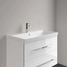  V&amp;B 4156 8001 Avento beépíth. mosdó 80cm Akció szaniter