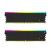 V-Color Manta XSky RGB DDR5-6000 RAM, CL28, EXPO - 32 GB Dual Kit, black