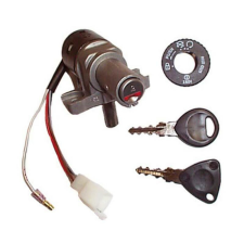  V PARTS Gyújtáskapcsoló K2 50/100, 491 50 SPORT/GT egyéb motorkerékpár alkatrész