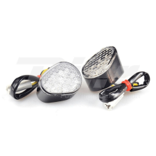 V PARTS OE Típusú Irányjelzők Yamaha FZ6 Fazer motorkerékpár irányjelző