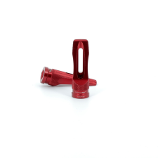 V PARTS Pro 2 Piros Lábpihenő egyéb motorkerékpár alkatrész