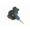 V-parts Tanksapka zárható Derbi, Gilera, Piaggio, Rieju V-parts