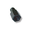 V PARTS tükör adapter univerzális, külső menetes M10/125 (balmenetes) / belső menetes M10/125 (jobbmenetes) V PARTS Vázak, idomok, kiegészítők Adapterek és konzolok